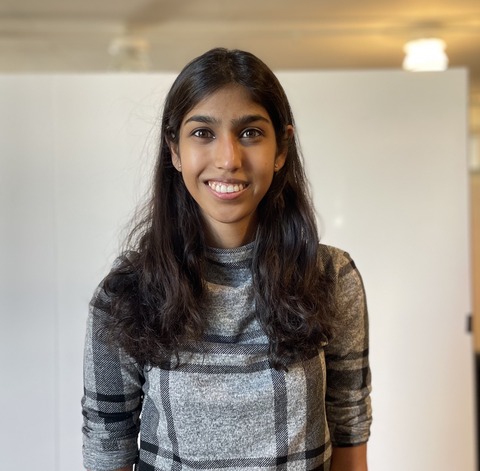 Saachi Jain kutató, az OpenAI biztonsági rendszerekért felelős vezetőjének portréja