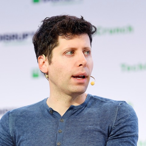 Sam Altman, az OpenAI vezérigazgatója
