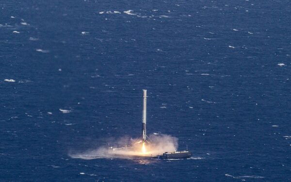 Űrbeli chipgyárat épít a Besxar a SpaceX Falcon 9 rakétáinak segítségével