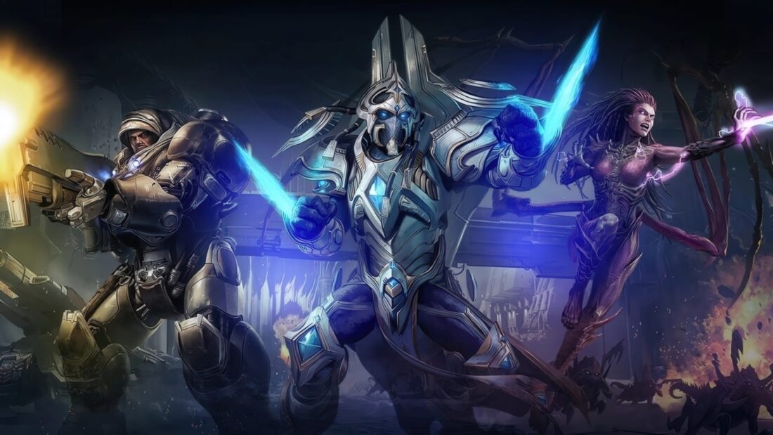Pletyka: Nem Destiny-klón lesz a készülő új StarCraft játék Jason Schreier szerint