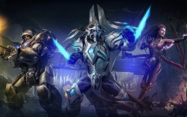 Pletyka: Nem Destiny-klón lesz a készülő új StarCraft játék Jason Schreier szerint