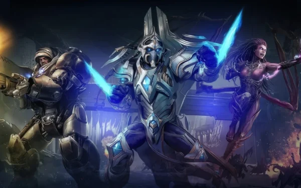Pletyka: Nem Destiny-klón lesz a készülő új StarCraft játék Jason Schreier szerint