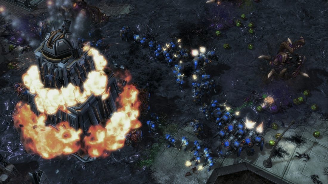 Pletyka: a NEXON-hoz kerülhet a StarCraft folytatás fejlesztési joga