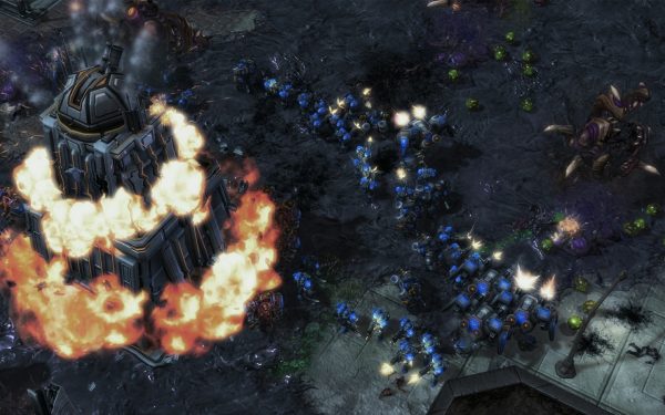 Pletyka: a NEXON-hoz kerülhet a StarCraft folytatás fejlesztési joga