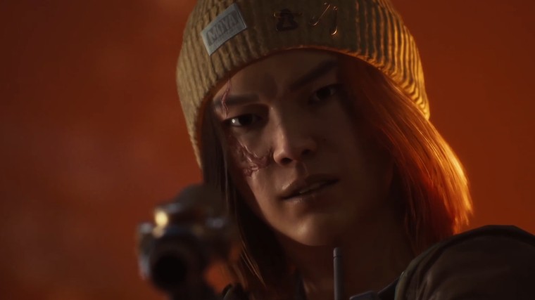 State of Decay 3 túlélőcsapat felderítés közben