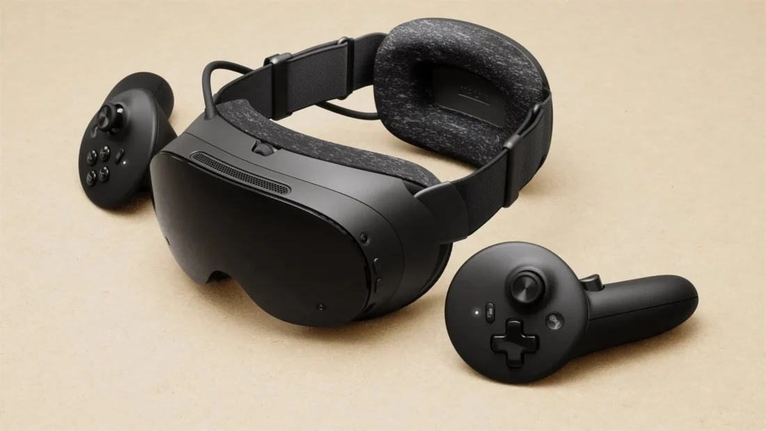 Steam Frame: 440 grammos VR-headsettel tér vissza a Valve