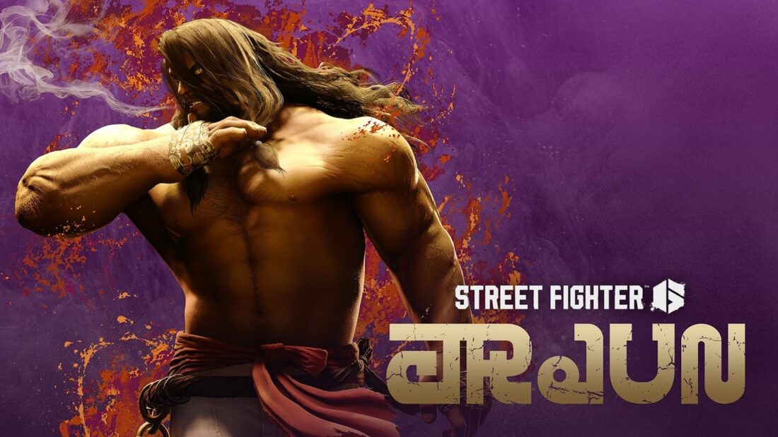 Street Fighter 6: Arjun játékmenet-előzetessel mutatkozott be a jóga-harcos, október 13-án érkezik a DLC