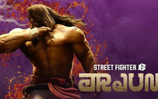 Street Fighter 6: Arjun játékmenet-előzetessel mutatkozott be a jóga-harcos, október 13-án érkezik a DLC