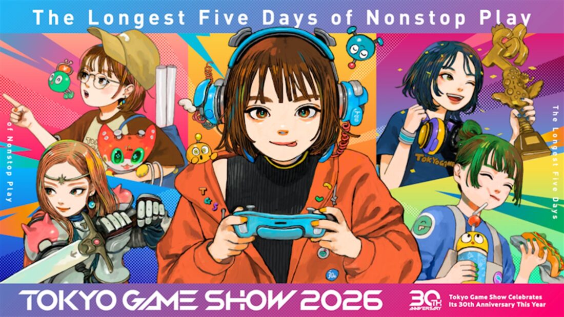 Tokyo Game Show 2026: itt a teljes, 5 napos menetrend