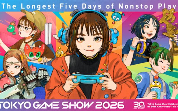 Tokyo Game Show 2026: itt a teljes, 5 napos menetrend