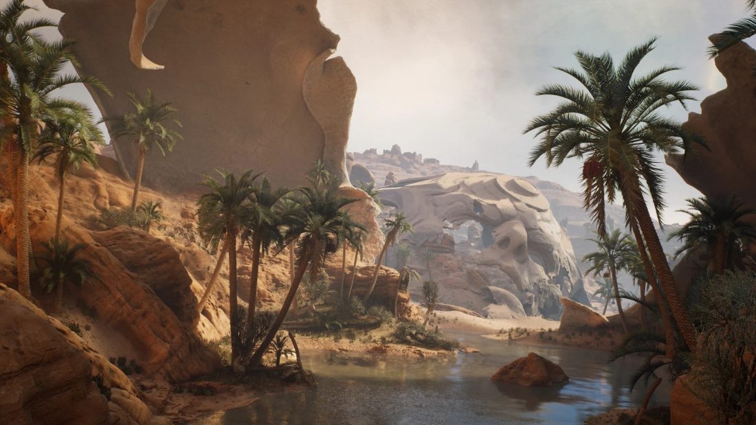 The 1001 Threads of Mizan: dzsinnharcok és kínos kérdések a Gamescomon