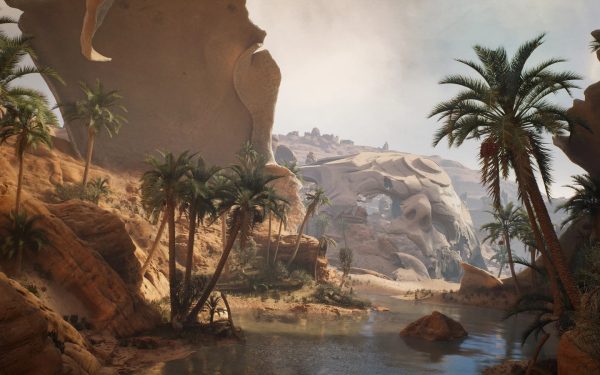 The 1001 Threads of Mizan: dzsinnharcok és kínos kérdések a Gamescomon