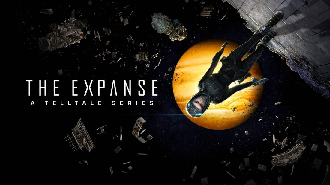 The Expanse: A Telltale Series: fizikai dobozos kiadást kap Switchre