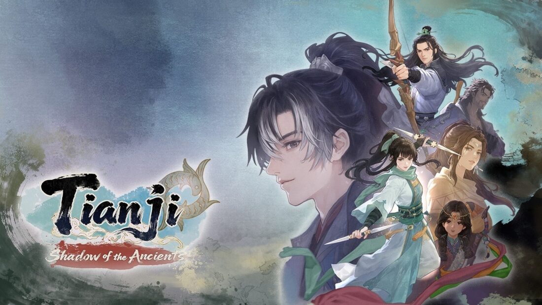 Tianji: Shadow of the Ancients – sötét Tang-kori körökre osztott RPG érkezik PS5-re, Switch 2-re és PC-re