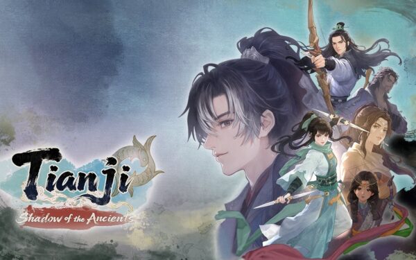 Tianji: Shadow of the Ancients – sötét Tang-kori körökre osztott RPG érkezik PS5-re, Switch 2-re és PC-re