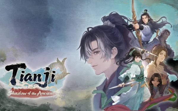 Tianji: Shadow of the Ancients – sötét Tang-kori körökre osztott RPG érkezik PS5-re, Switch 2-re és PC-re