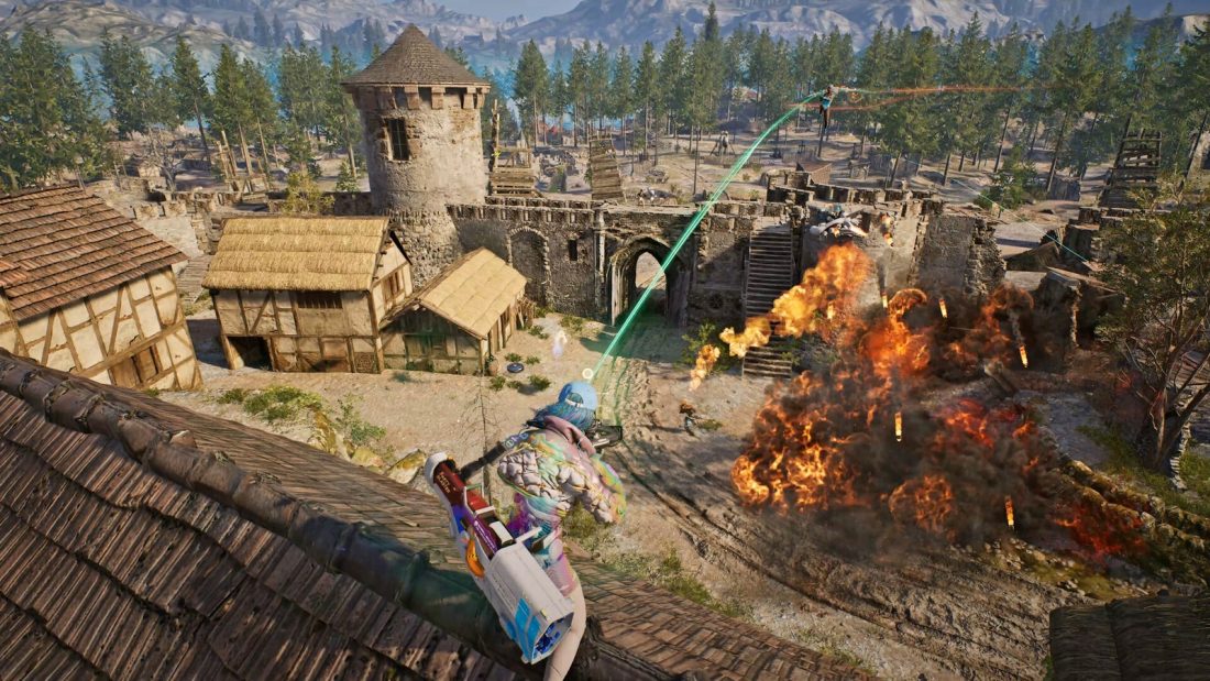 72 órás nyílt Steam-próbát kap a Time Takers szeptemberben