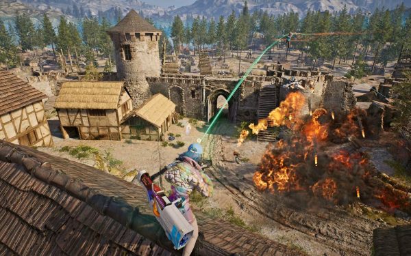 72 órás nyílt Steam-próbát kap a Time Takers szeptemberben