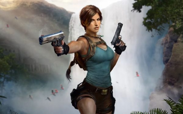 A Survivor-trilógia Lara Croftjával folytatódik a Tomb Raider Catalyst
