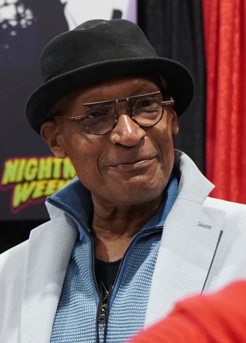 Tony Todd, a Marvel's Spider-Man 2 Venomjának szinkronhangja a közönségtalálkozón