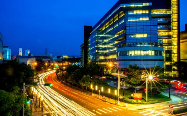 TSMC A14: 2027 áprilisára készül el a taichungi P1 gyáregység