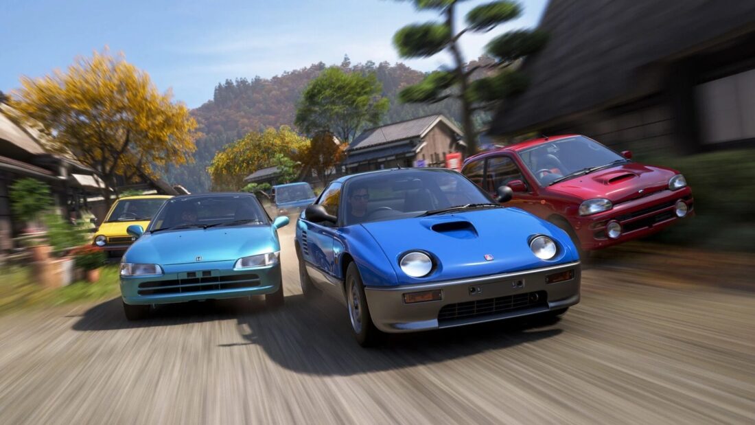 Xbox összevonás: egyesül a Turn 10 és a Playground Games