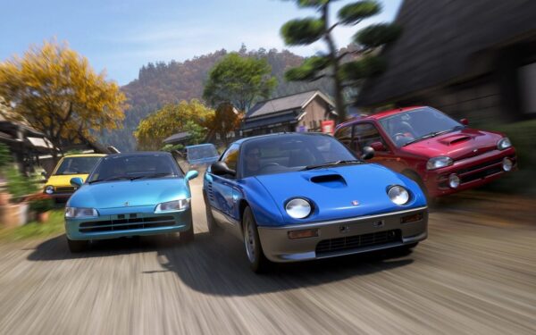 Xbox összevonás: egyesül a Turn 10 és a Playground Games