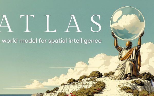 Egyetlen fotóból épít szimulált 3D világot a World Labs Atlas modellje