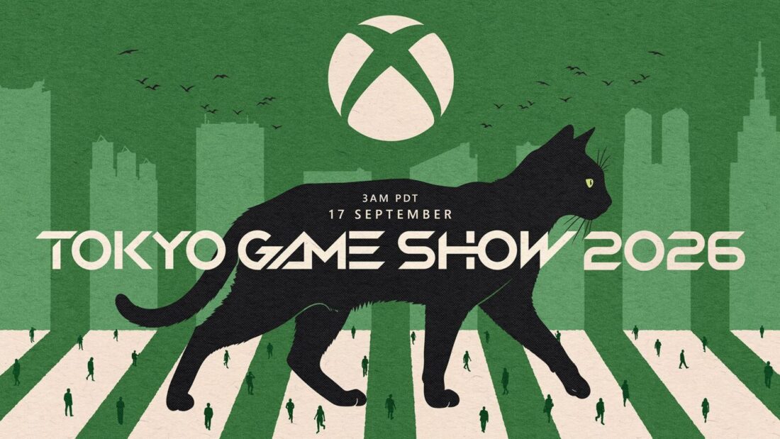 Xbox @ Tokyo Game Show 2026: Minden bejelentés és előzetes egy helyen