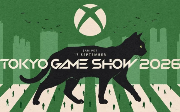 Xbox @ Tokyo Game Show 2026: Minden bejelentés és előzetes egy helyen