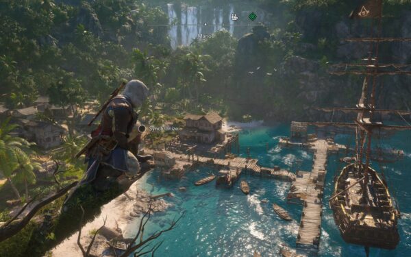 Black Flag Resynced New Game+: megjött az 1.0.8-as frissítés Nightmare nehézséggel