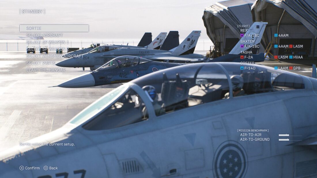 Ace Combat 8: mégis külön jöhet a Belkan War