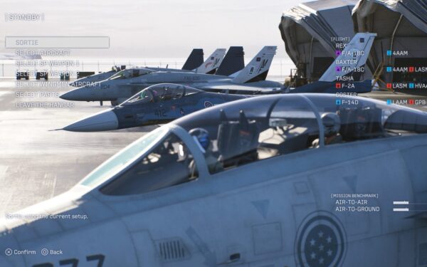 Ace Combat 8: mégis külön jöhet a Belkan War