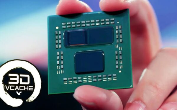 Ryzen 9 5900X3D mérnöki minta: 128 MB L3 gyorsítótár