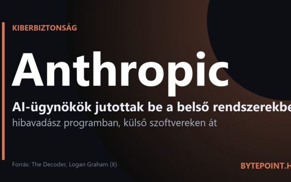 AI-ügynökökkel jutottak be az Anthropic belső rendszereibe: mi történt a Cathedral-ügyben?