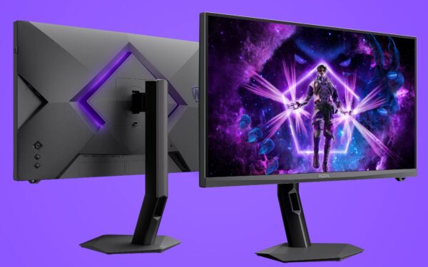 AOC AGON Pro AGP277QKM: 425 Hz-es QHD Mini LED monitor 486 dollárért