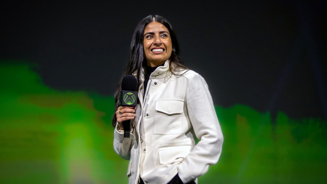 Asha Sharma: az Xbox nem élhet csak a múltjából