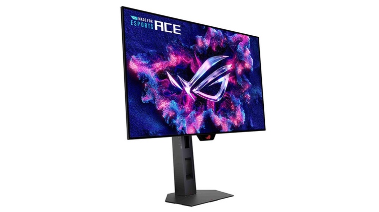 Az ASUS ROG Strix OLED XG259QWPG Ace 540 Hz-es Tandem WOLED esport monitor