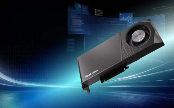 ASUS UGen Arc Pro B70: 1799 euróért kapható Európában a 32 GB-os Intel gyorsítókártya