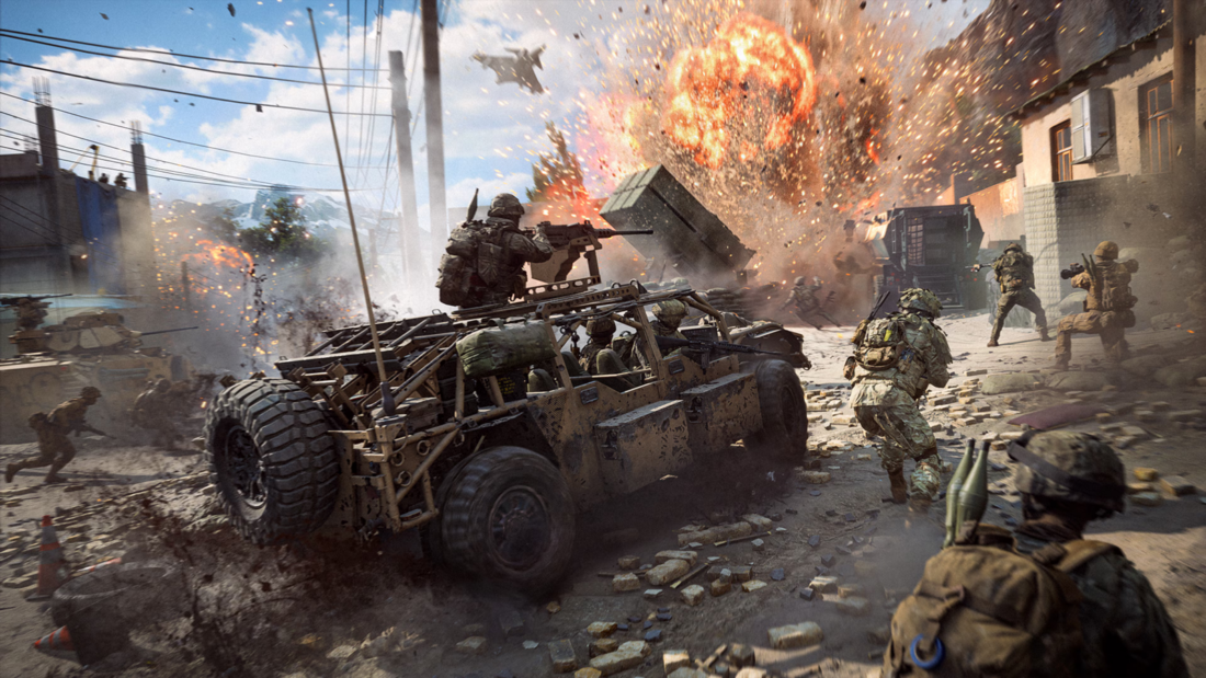 Battlefield mozifilm: Christopher McQuarrie a rendező