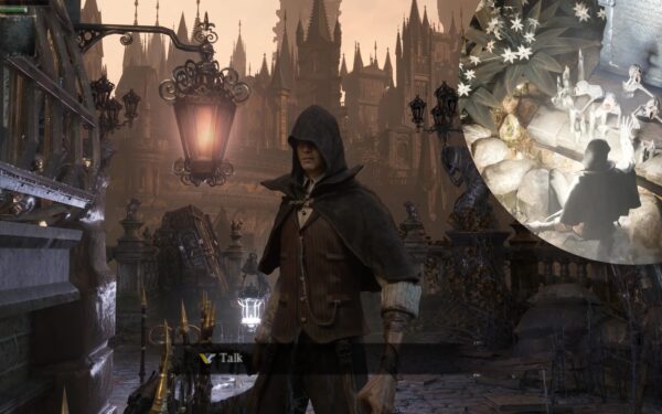 RTX Remix a Bloodborne-ban: útkövetés PC-s port nélkül