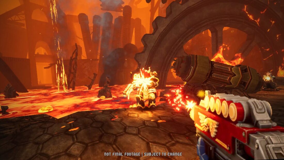 Mick Gordon: „F##k AI” – a Doom zeneszerzője a Boltgun 2 főellenségének is zenét írt