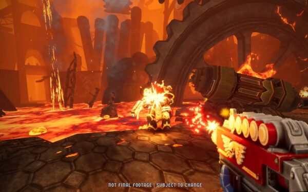 Mick Gordon: „F##k AI” – a Doom zeneszerzője a Boltgun 2 főellenségének is zenét írt