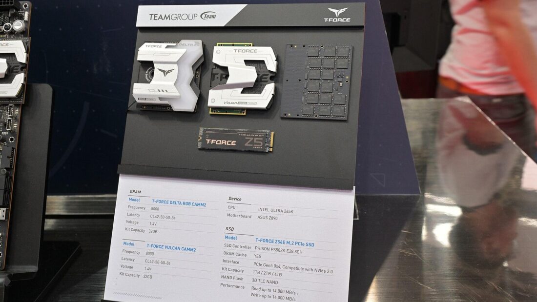 CUDIMM és CAMM2: Megérkezett az új PC-s memóriaszabvány