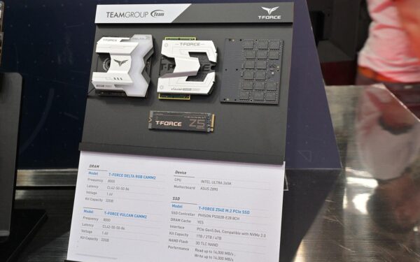 CUDIMM és CAMM2: Megérkezett az új PC-s memóriaszabvány