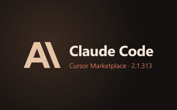 Hátsó ajtós Claude Code-bővítmény került a Cursor bővítményboltjába, legfeljebb 5000 fejlesztő érintett
