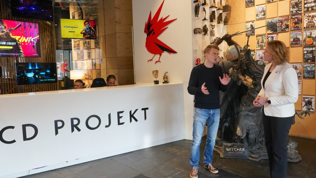 Kész a Hadar világa, de a CD Projekt új játéka még az előgyártás előtt tart
