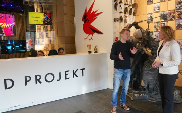 Kész a Hadar világa, de a CD Projekt új játéka még az előgyártás előtt tart