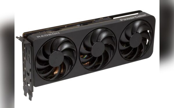 Crowxis néven jönnek a korábbi Kuroutoshikou Radeon RX 9000-es kártyái: öt modell, két év garancia