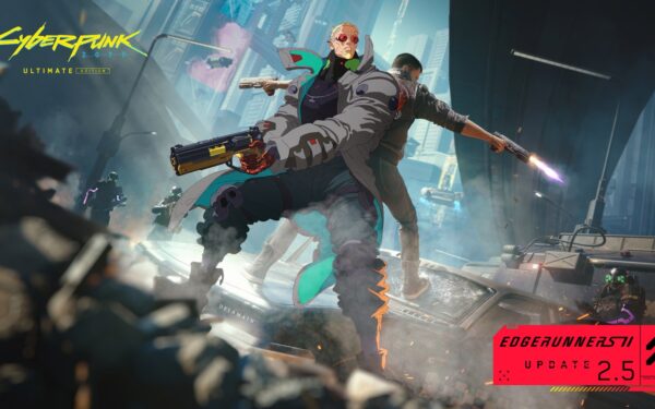 Október 22-én jön a Cyberpunk 2077 2.5-ös frissítése, Edgerunners 2-tartalommal és kétkezes harccal